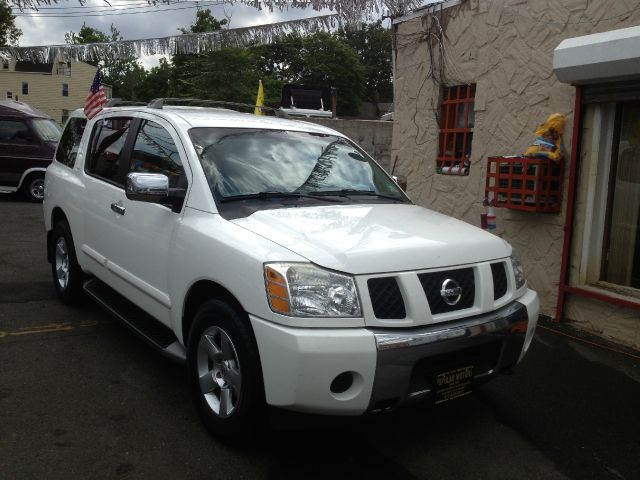 2004 Nissan Armada EX-L AWD