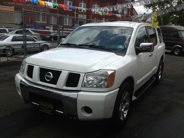 2004 Nissan Armada EX-L AWD