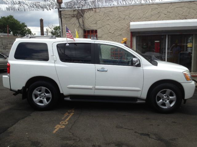 2004 Nissan Armada EX-L AWD