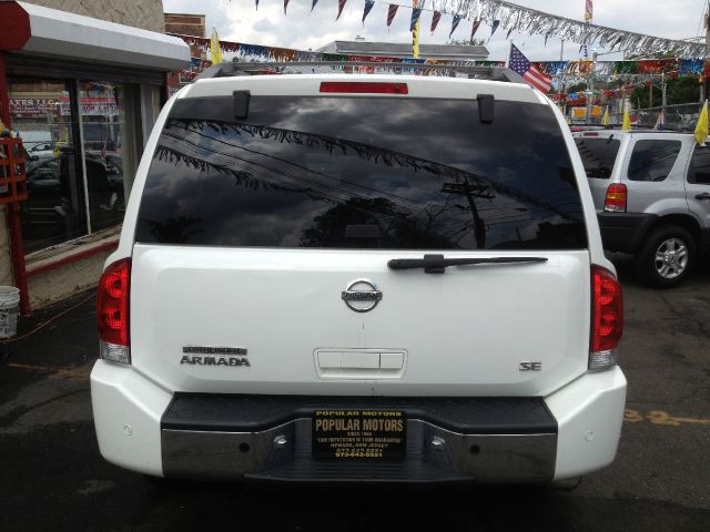 2004 Nissan Armada EX-L AWD