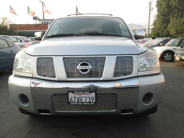 2004 Nissan Armada EX-L W/navi