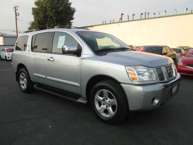 2004 Nissan Armada EX-L W/navi