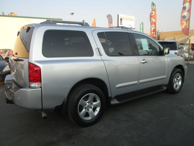 2004 Nissan Armada EX-L W/navi