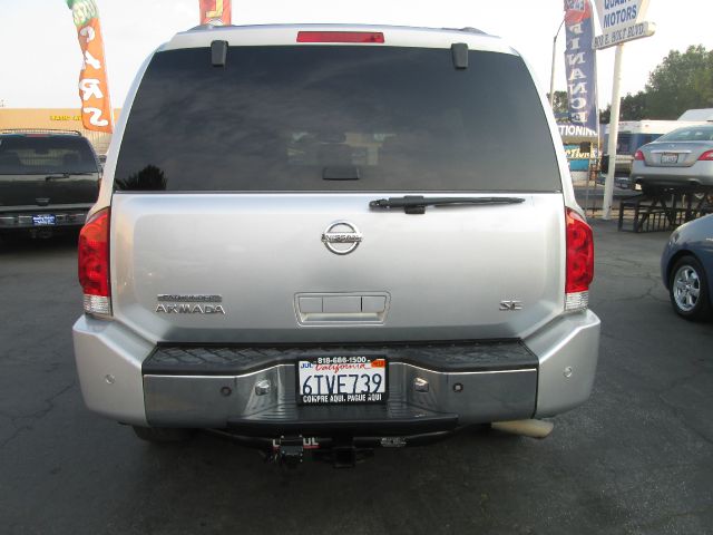 2004 Nissan Armada EX-L W/navi