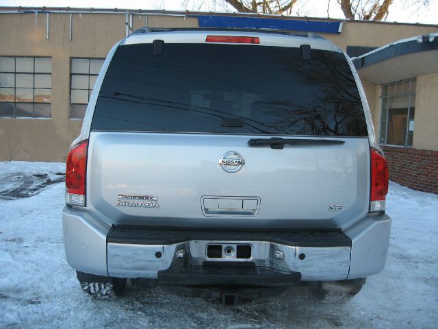 2004 Nissan Armada EX-L W/ DVD System