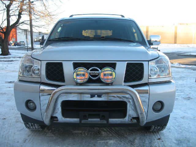 2004 Nissan Armada EX-L W/ DVD System