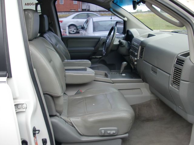 2004 Nissan Armada EX-L AWD