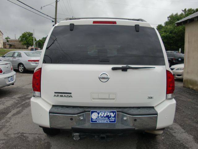 2004 Nissan Armada EX-L AWD