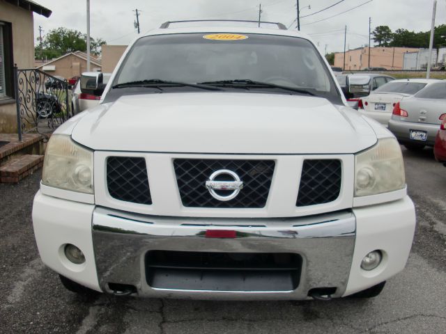 2004 Nissan Armada EX-L AWD