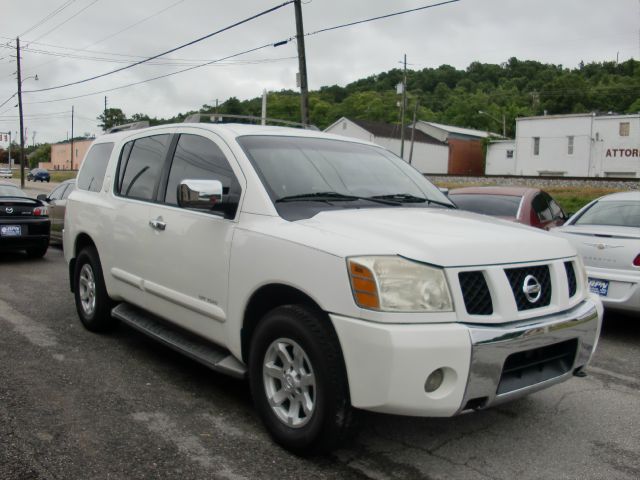 2004 Nissan Armada EX-L AWD