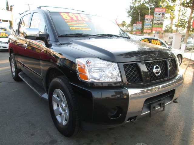 2004 Nissan Armada EX-L AWD