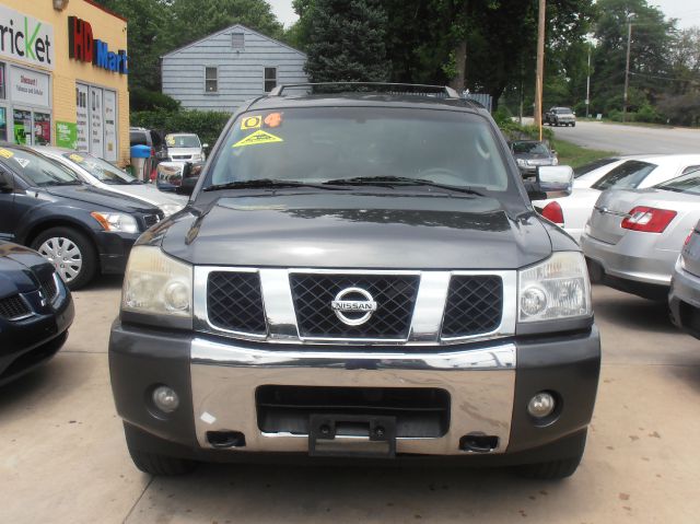 2004 Nissan Armada Unknown