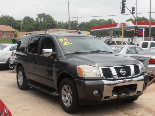 2004 Nissan Armada Unknown