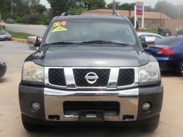 2004 Nissan Armada Unknown