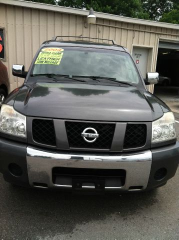 2004 Nissan Armada EX-L AWD