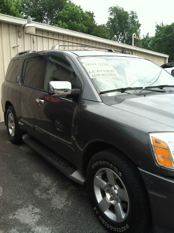 2004 Nissan Armada EX-L AWD