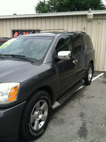 2004 Nissan Armada EX-L AWD