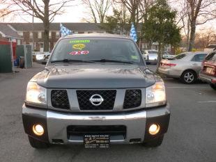 2004 Nissan Armada X