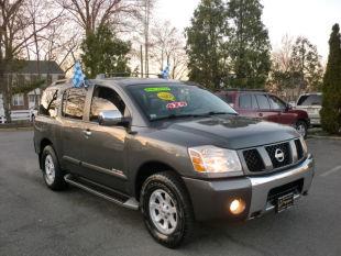 2004 Nissan Armada X