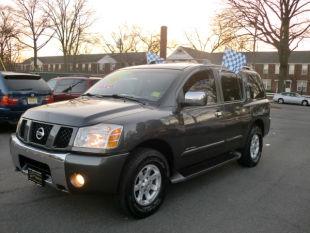 2004 Nissan Armada X