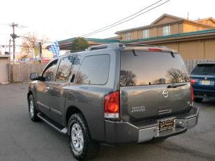 2004 Nissan Armada X