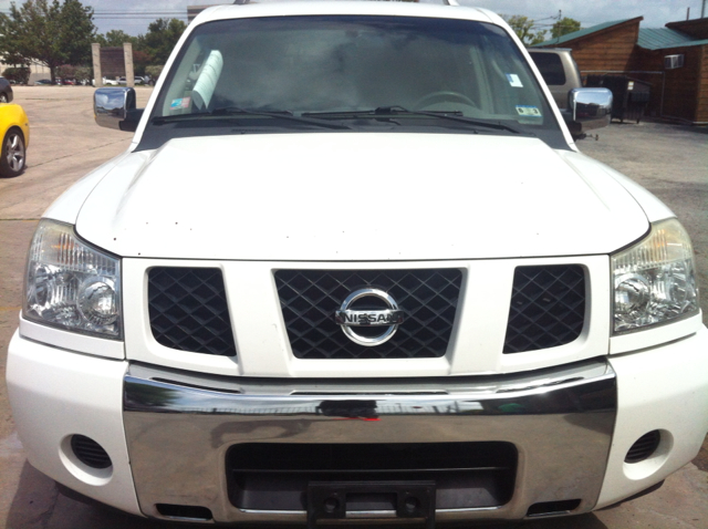 2005 Nissan Armada EX-L AWD