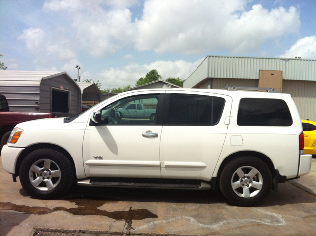 2005 Nissan Armada EX-L AWD