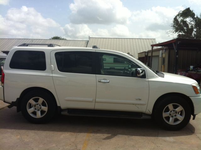 2005 Nissan Armada EX-L AWD