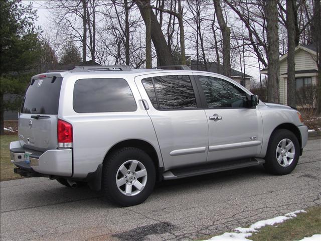 2005 Nissan Armada X