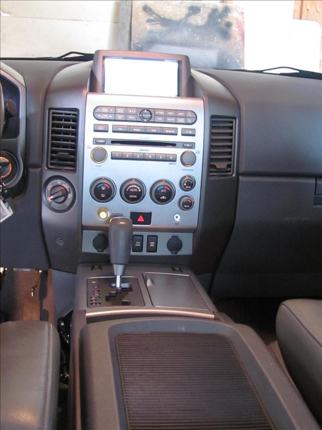 2005 Nissan Armada X