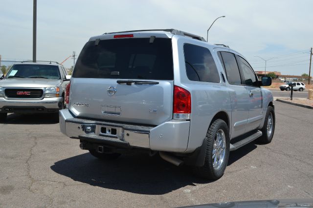 2005 Nissan Armada EX-L W/navi