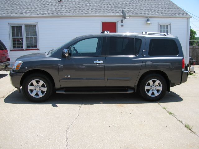 2005 Nissan Armada EX-L AWD