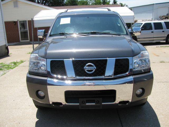 2005 Nissan Armada EX-L AWD