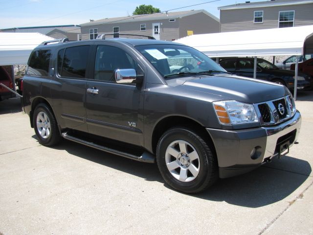 2005 Nissan Armada EX-L AWD