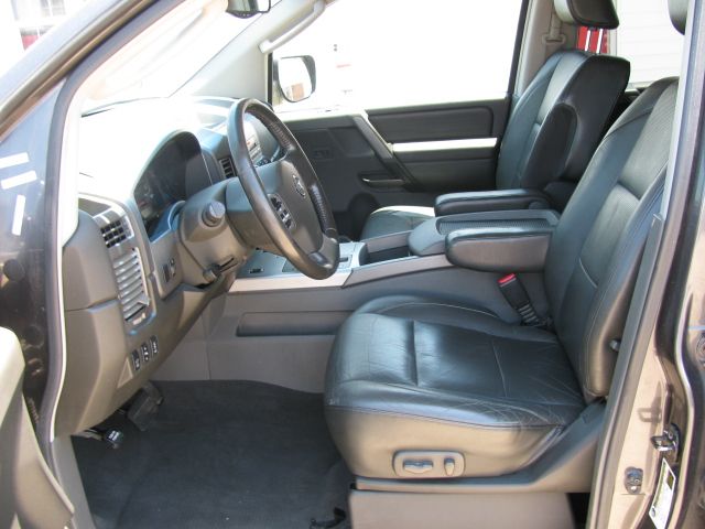 2005 Nissan Armada EX-L AWD