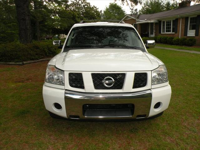 2005 Nissan Armada Unknown