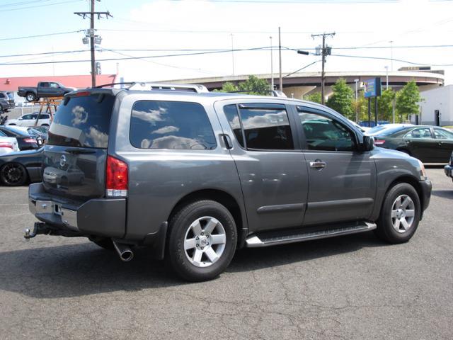 2005 Nissan Armada X