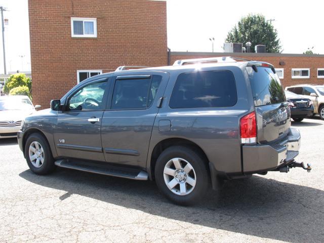 2005 Nissan Armada X