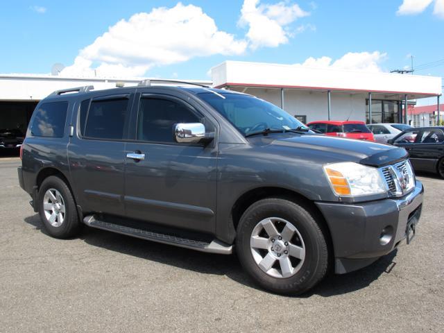 2005 Nissan Armada X