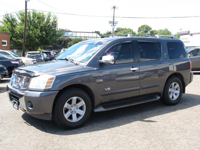 2005 Nissan Armada X