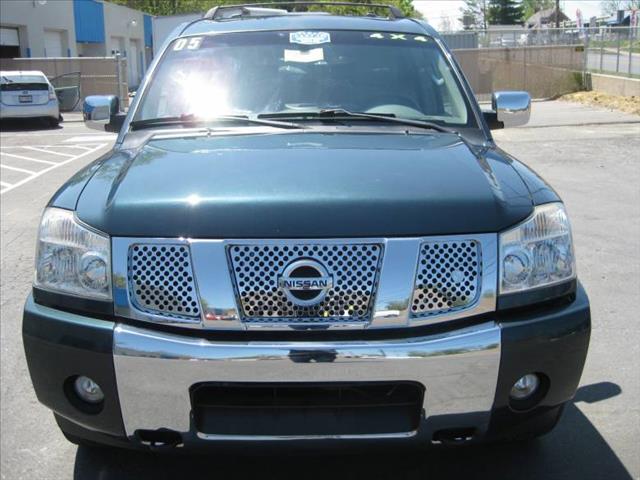 2005 Nissan Armada X