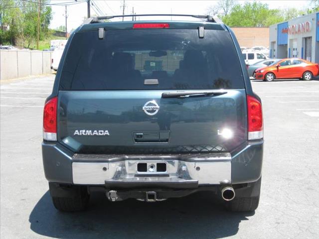 2005 Nissan Armada X