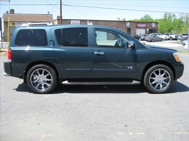 2005 Nissan Armada X