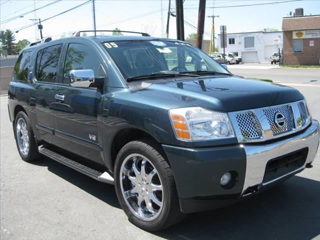 2005 Nissan Armada X