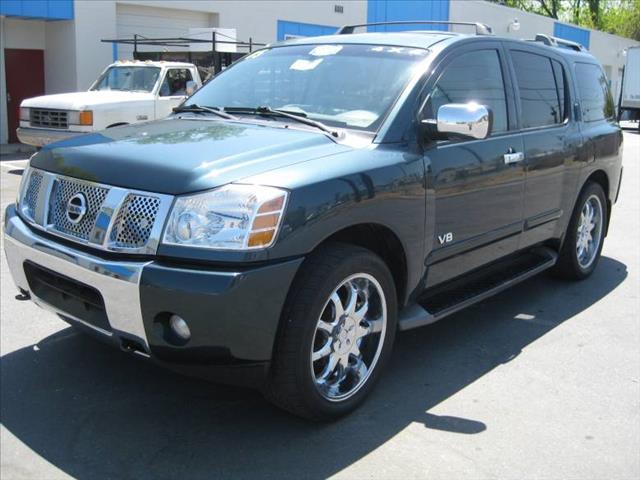 2005 Nissan Armada X