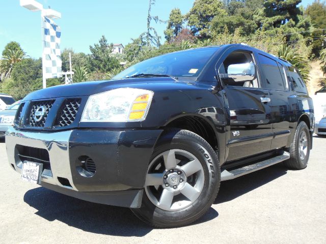 2005 Nissan Armada EX-L W/navi