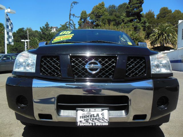 2005 Nissan Armada EX-L W/navi