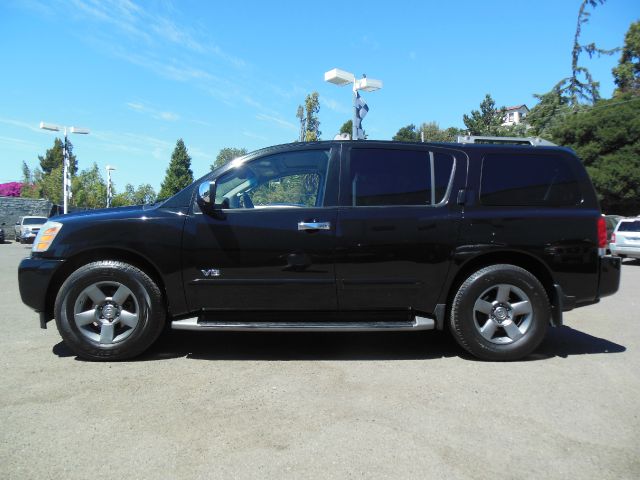 2005 Nissan Armada EX-L W/navi