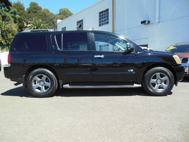 2005 Nissan Armada EX-L W/navi