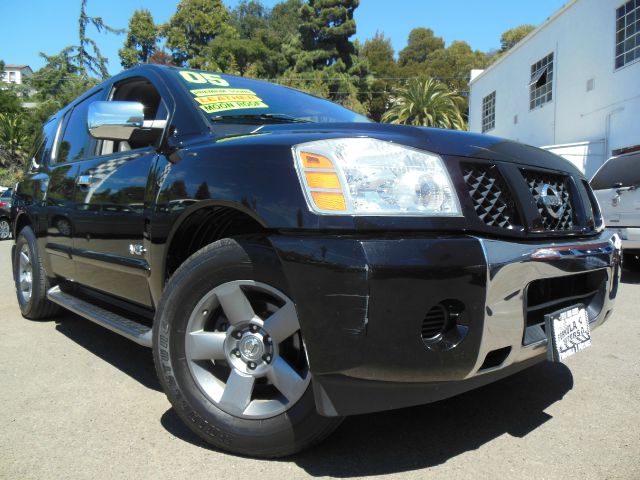 2005 Nissan Armada EX-L W/navi